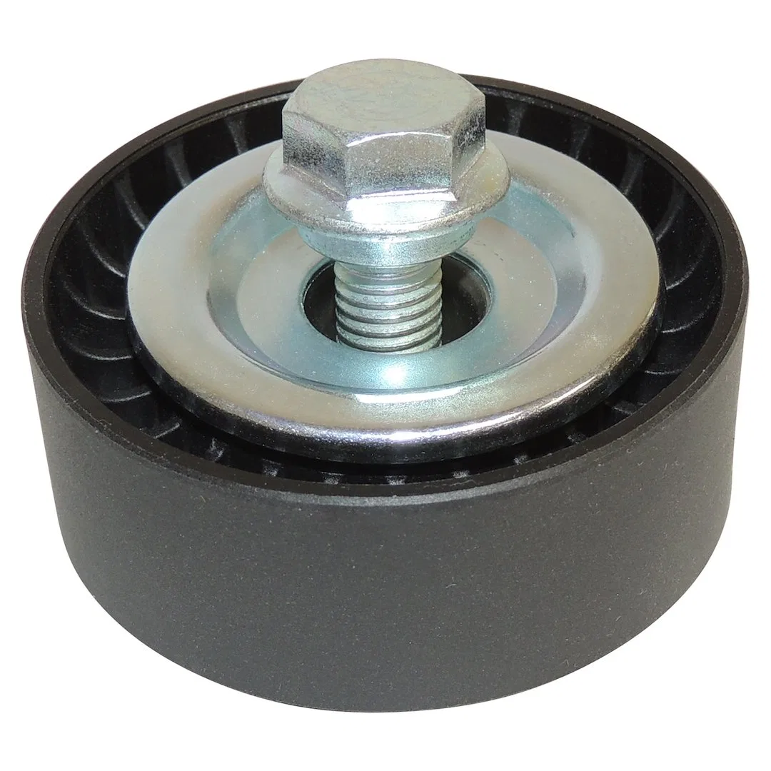 5281821AA – CROWN AUTO Drive Belt Idler Pulley, OE Replacement Black With Hardware
